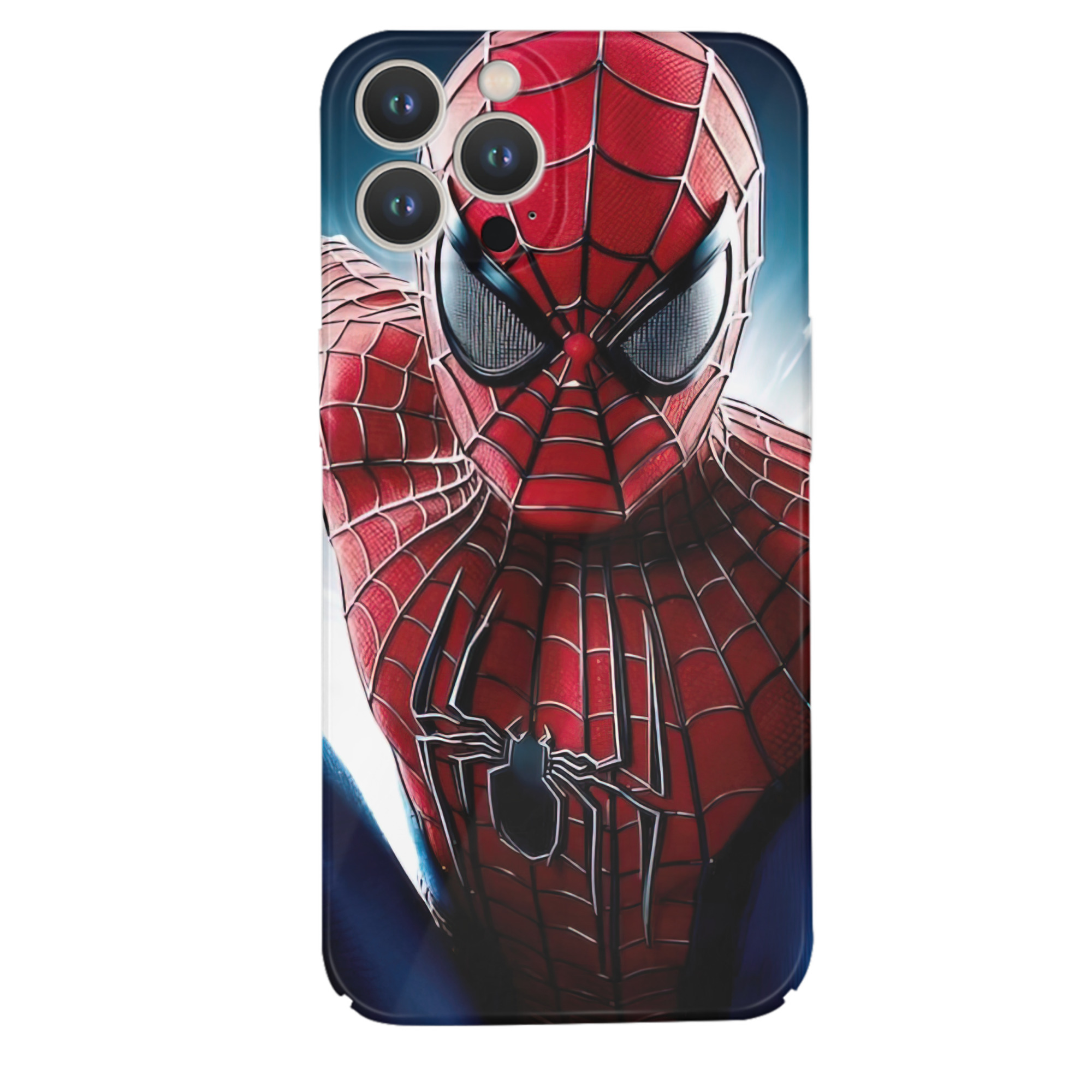 （画像用） Spider Man スパイダーマン 【iPhone 14シリーズ対応】ハードケース